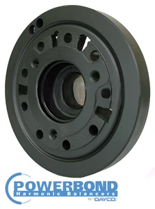 POWERBOND OEM REPLACEMENT HARMONIC BALANCER FOR CHRYSLER 360 5.9L I4 - Picture 1 of 2
