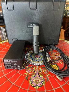 Microfono a tubi scanalati - modello 2 / MD2 - Foto 1 di 6