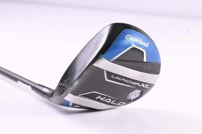 Left Hand Cleveland Launcher XL Halo #5 Wood / 18 Degree / Regular Flex Cypher - Image 1 of 4