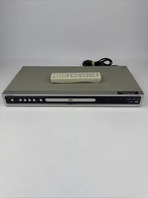 REPRODUCTOR DE DVD MAGNAVOX MWD-7006 escaneo progresivo + control remoto - probado Foto 1 de 4