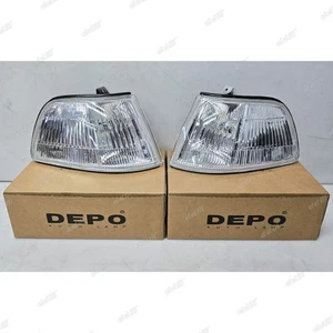 JDM Corner Blinker Signal Indicator Lamp Light For Honda Civic EF 3Dr 1990-1991 - Picture 1 of 7