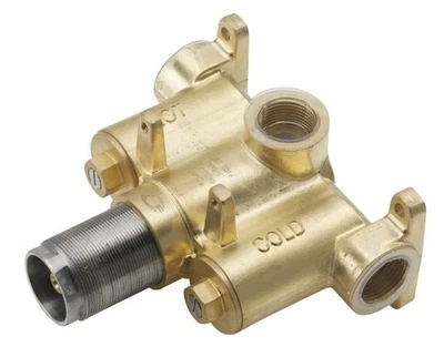 Grifos California TH75R StyleTherm® 3/4 pulgadas Válvula áspera  Foto 1 de 2