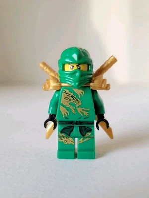LEGO Ninjago Lloyd DX Mini-Figure 5004076 Target Exclusive (Unboxed/Used) - Image 1 of 4