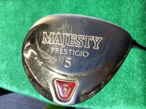 Ladies MARUMAN MAJESTY 2016 PRESTIGIO 5W Flex-R3 TL720 With Head Cover - Picture 1 of 6