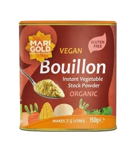 Marigold Organic Vegan Bouillon Red 150g - Picture 1 of 1