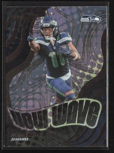 2025 Panini Revolution #23 Jaxon Smith-Njigba New Wave Seattle Seahawks - Picture 1 of 2