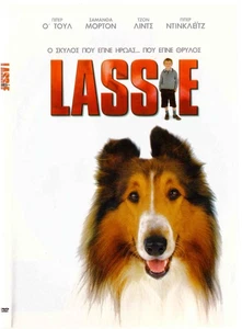 LASSIE (John Lynch, Samantha Morton, Peter O'Toole, Peter Dinklage) Region 2 DVD - Picture 1 of 2