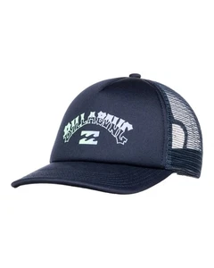 Billabong Cap Trucker Snapback Mens Navy Podium - Picture 1 of 4