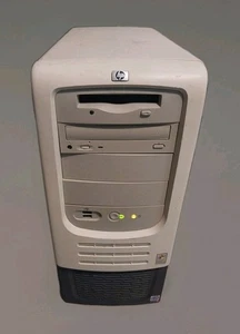 HP Vectra VL420 MT Pentium 4 1.6GHz + 512MB + 40GB Windows XP No HDD - Picture 1 of 9