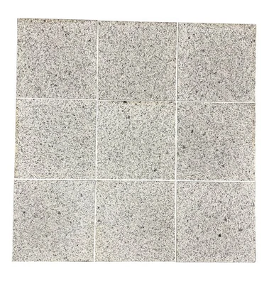 12 x 12 Classic Gray Tile Natural Stone (50 Square Feet) T-62B - Изображение 1 из 2