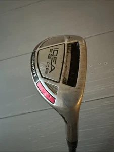 Adams a12 OS Hybrid #4 w/ Graphite ProLaunch Blue 60 Stiff - Picture 1 of 9