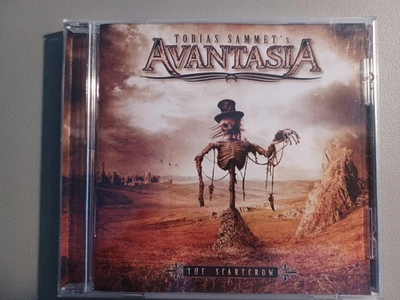 Avantasia  The Scarecrow  CD - Bild 1 von 2