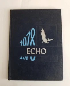 Anuario Twin City Christian Academy Eco 1978 Festus Missouri MO Anuario - Imagen 1 de 5