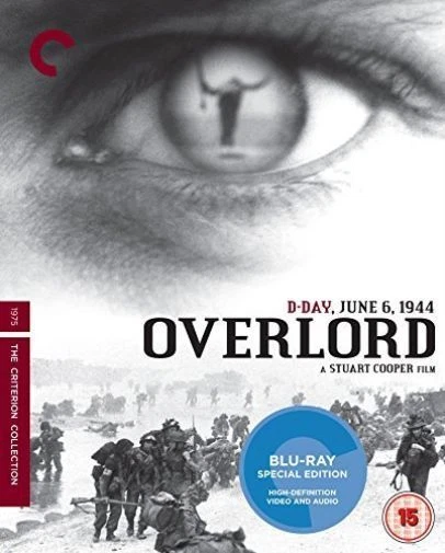Overlord The Criterion Collection Blu-ray 1975