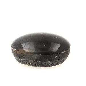 Saphir noir étoilé. Non Chauffé. 57.83 cts. Ceylan, Sri Lanka - Imagen 1 de 2