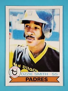 2010 Topps Karten Deine Mutter hat Ozzie Smith San Diego Padres #CMT-28 ⚾ - Bild 1 von 2