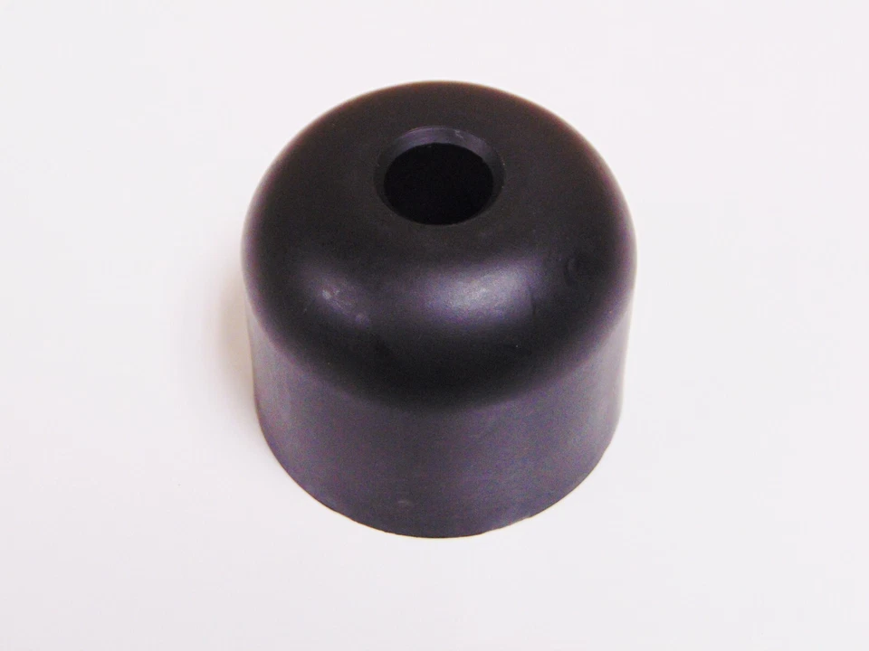 Genuine Simplicity 1717675SM Rounded Deck End Roller Fits Murray Snapper 1717675