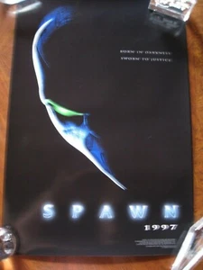 Spawn Poster - Approx. 13¼" x 20" - 1997 - Picture 1 of 4