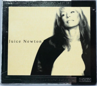 Juice Newton : Platinum Collector Series HDCD Album (Singapore 2004 Press) RARE - Image 1 of 3