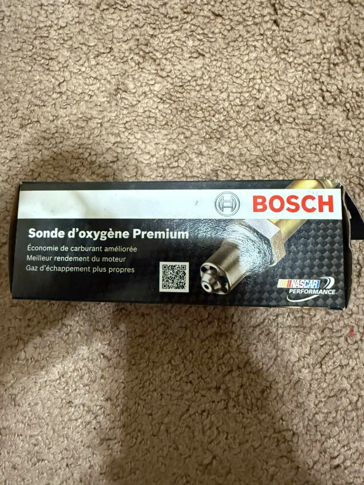 Sensor de oxígeno Bosch 16328 para BMW Mercedes-Benz 323i 525i 525xi 528i 2001-2018 Foto 1 de 2