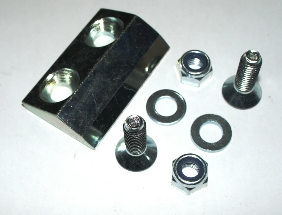 CRAMER Messer Gegenhalter für Tillmann 1800 2100 2200  Gartenhäcksler - Bild 1 von 1