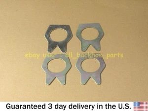 JCB BACKHOE - HYDRACLAMP TAB WASHER, SET OF 4 PCS. (PART NO. 823/00476) - Picture 1 of 1