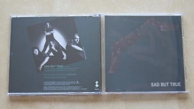 METALLICA Sad But True USA 1 track promo CD Elektra PRCD 8646-2 1992 Foto 1 de 2