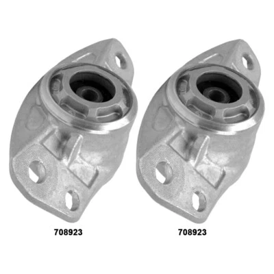 Rear LH & RH Suspension Shock Mounts 2PCS For Audi A3; TT; Q3 Quattro L4-2.0L - Image 1 of 4