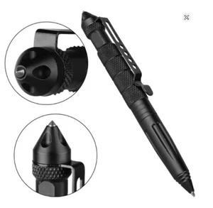 Tactical Pen Büro Notfall Glasbrecher EDC Persönliche Sicherheit Outdoor Überleben - Bild 1 von 2