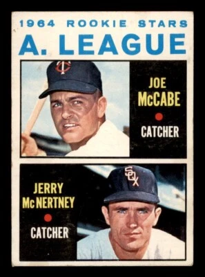 1964 Topps Baseball #564 A.L. Rookies VG *d2 - Image 1 of 2