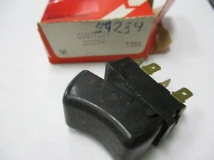 Jaguar XJ6 series 1 wiper switch NOS Lucas 39234 fits XJ12 series 1, Series 2,3 - Picture 1 of 4