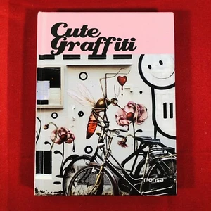 CUTE GRAFFITI (ENGLISH AND SPANISH EDITION) By Josep Minguet - HC 2012 - Picture 1 of 8