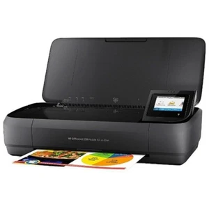 HP CZ992A#ABJ OfficeJet 250 Mobile All-in-One Printer - Picture 1 of 5