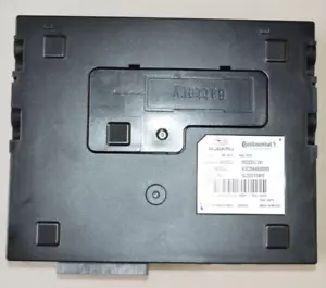 2020-2023 Subaru Crosstrek Communication Telematics Control Module 86222FL141 - Picture 1 of 4