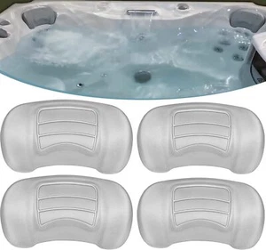 Paquete de 4 Kit de reposacabezas de almohada spa 6472-966 6455-469 para Sundance Spas serie 780 - Imagen 1 de 9