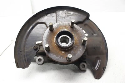 2015 Subaru WRX Front Right Spindle Knuckle Hub Passenger RH 15-19 Foto 1 de 4
