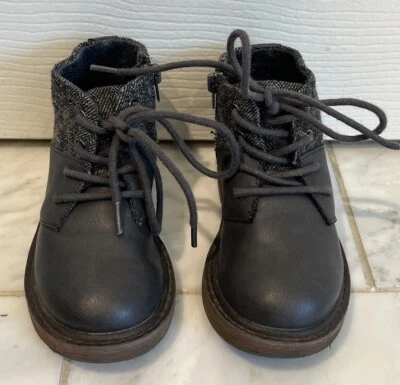 Baby Zara boys shoes - Image 1 of 4