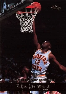 Charlie Ward Classic 1993-94 Basketball Karte #3 - Bild 1 von 2