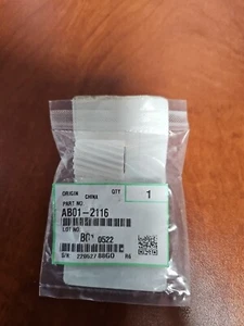 Original Ricoh AB012116 Fixiergetriebe Antriebsgetriebe - Bild 1 von 2