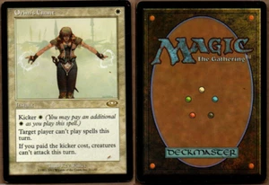 MRM ENGLISH Lied nach Orime - Orim's Chant MTG magic PLS - Bild 1 von 1