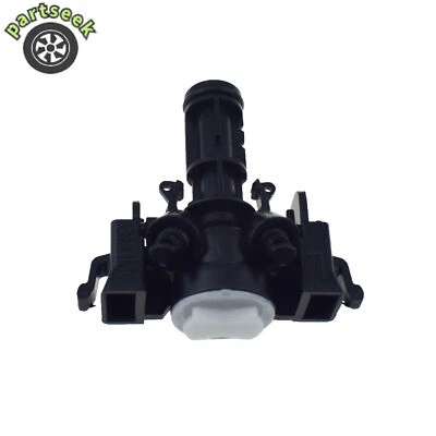 Pulverizador de boquilla de lavado de faros izquierdo para Hyundai Tucson TL 2015-2020 98682-D7000 Foto 1 de 4