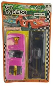 Imperial 1974 GT Racers Imperial 500 Car Factory Sealed Rare Purple Color - Picture 1 of 16