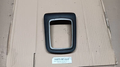 Bisel de cambio de palanca de cambios de consola central de transmisión automática OEM para Kia Optima 2006-2008 Foto 1 de 3