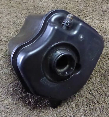 2009-2013 BMW X5 E70 COOLANT EXPANSION FLUID TANK RADIATOR OVERFLOW BOTTLE OEM - Image 1 of 4