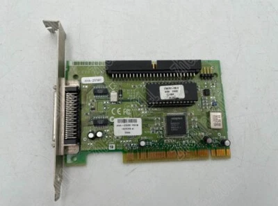 1PC  used  Adaptec PCI SCSI card AHA- 2930C - Image 1 of 2