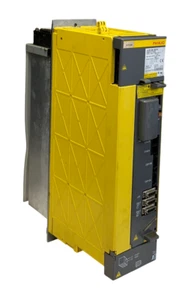 For Parts FANUC A06B-6127-H209 DUAL AXIS SERVO AMPLIFIER, aiSV 80/80HV 565-679V - Picture 1 of 5