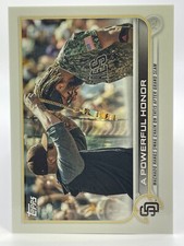 2022 Topps ~~MINI~~ POWERFUL HONOR Padres Tatis #648 Online Exclusive Low PR