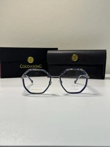Coco Song Brillengestell - CCS150.02-09 - Nagelneu!! Mit Koffer!! - Bild 1 von 9