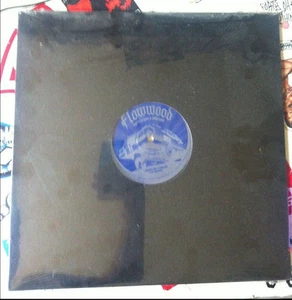 Flow wood Bounce like a low low Maxi Single Vinyl 12'' NEW sealed VOLUME 10 - Picture 1 of 1