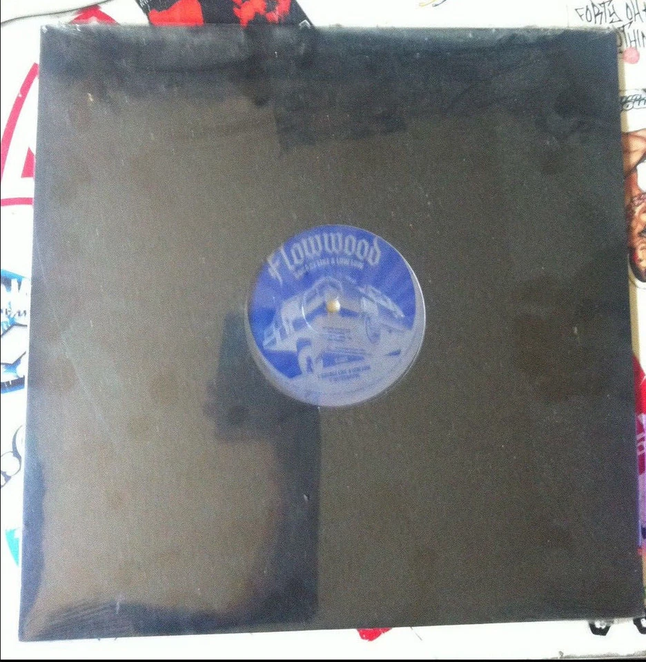 Flow wood Bounce like a low low Maxi Single Vinyl 12'' NEW sealed VOLUME 10 - Image 1 of 1